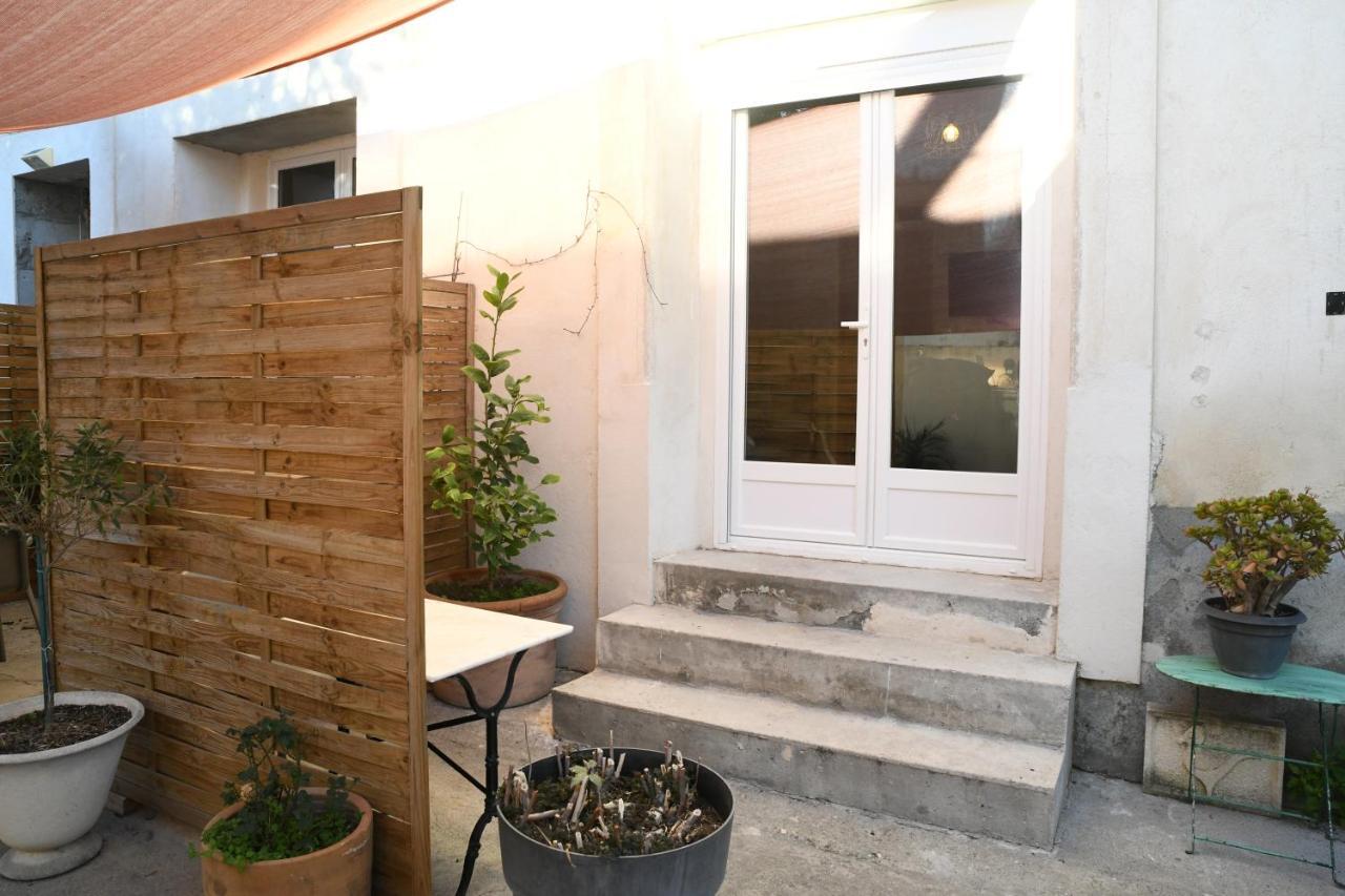 Chambre Cosy Rigaud Montpellier Exterior photo